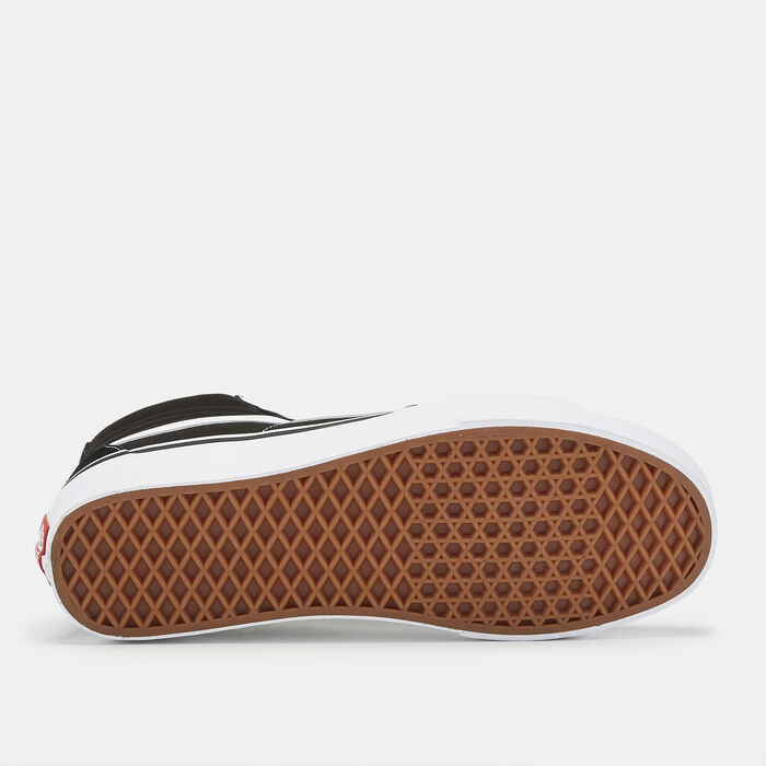 Vans SK8-Hi Sneaker Unisex Shoe Black image number 3