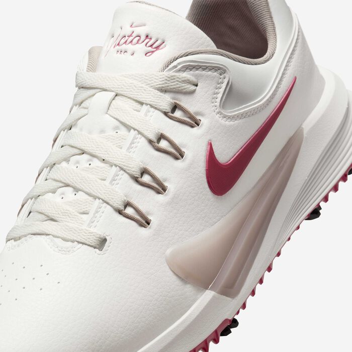 Nike Golf Men's Victory Pro 4 Golf Shoes Ivory Nike Golf Men's Victory Pro 4 Golf Shoes Ivory image number 7