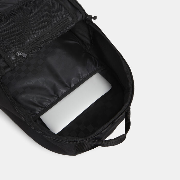 Vans Resolute Backpack Black Vans Resolute Backpack Black image number 4