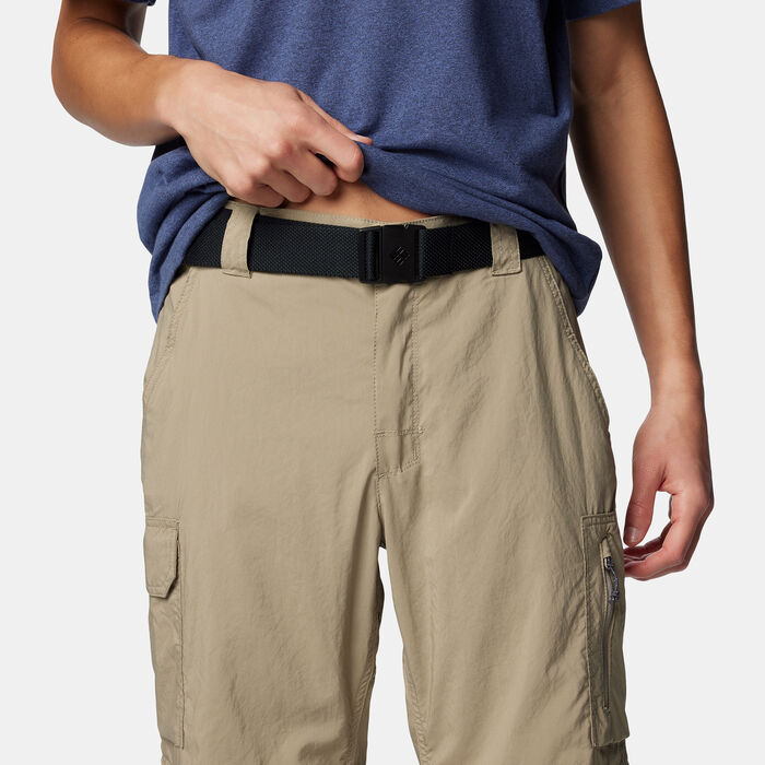 Columbia Men's Silver Ridge Utility Convertible Pants Brown image number 4