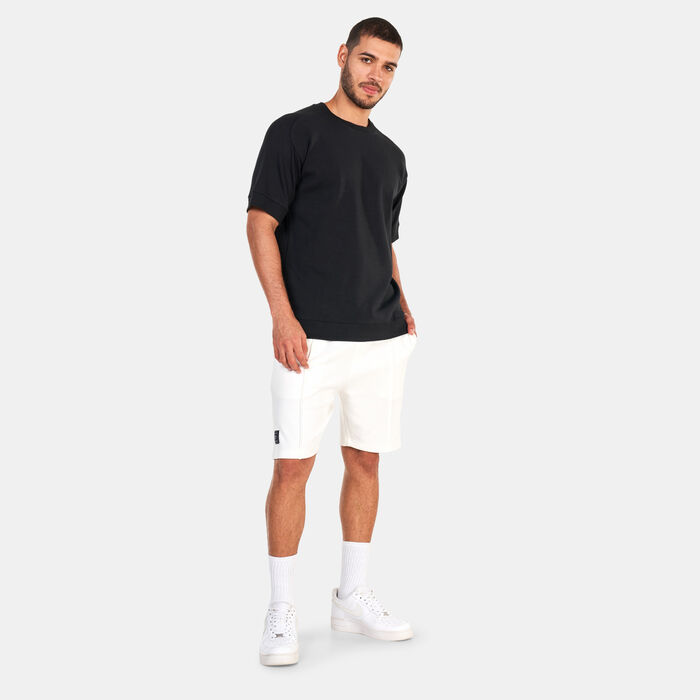 Sun and Sand Sports Men's Interlock T-Shirt Black Sun and Sand Sports Men's Interlock T-Shirt Black image number 2