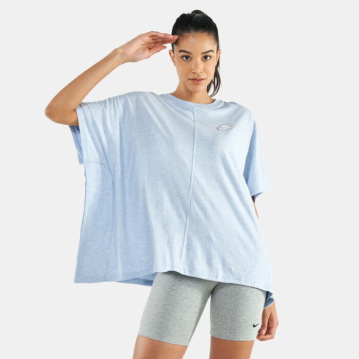 Nike Women's Sportswear Earth Day T-Shirt Black Nike Women's Sportswear Earth Day T-Shirt Black image number 0