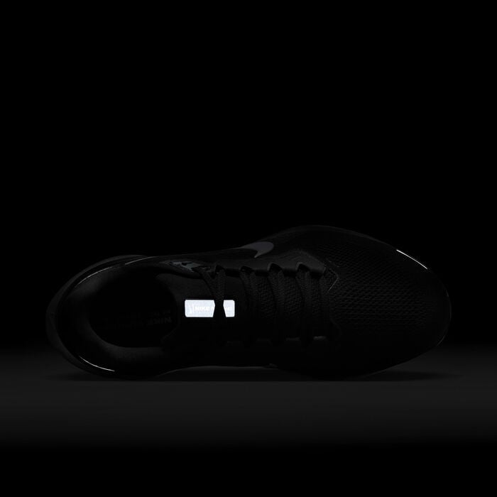 Nike Men's Pegasus 41 Road Running Shoes (Extra Wide) Black Nike Men's Pegasus 41 Road Running Shoes (Extra Wide) Black image number 8