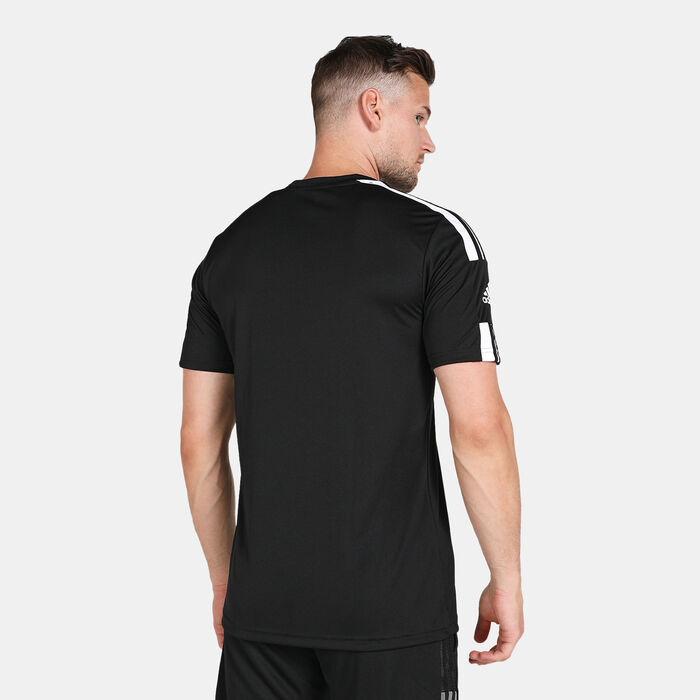 adidas Men's Squadra 21 Jersey Black adidas Men's Squadra 21 Jersey Black image number 1