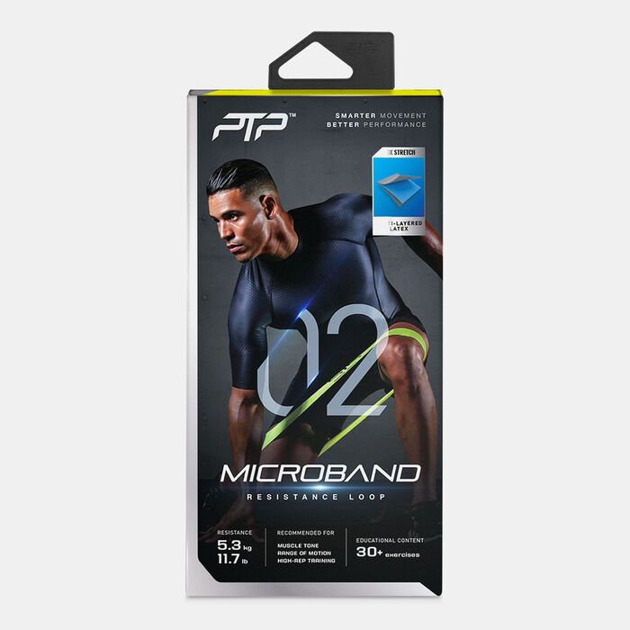 PTP Light Microband Green PTP Light Microband Green image number 1
