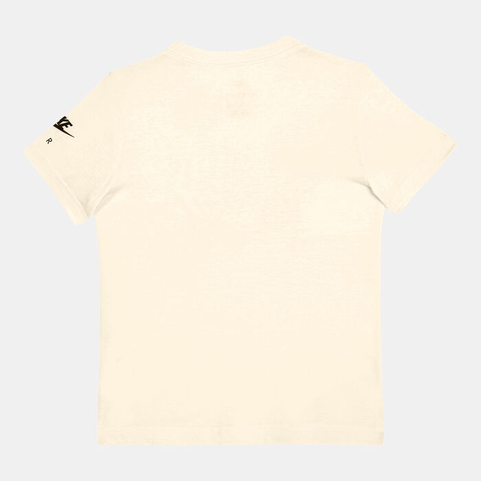 Nike Kids' Air Balloon T-Shirt (Younger Kids) Beige Nike Kids' Air Balloon T-Shirt (Younger Kids) Beige image number 1