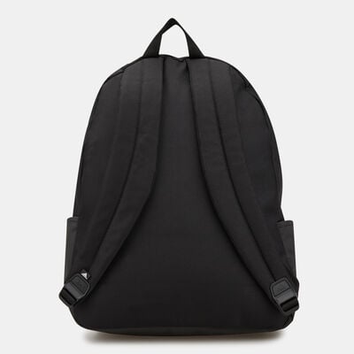 adidas Classic Badge Of Sport 3-Stripes Backpack Multi-Color adidas Classic Badge Of Sport 3-Stripes Backpack Multi-Color