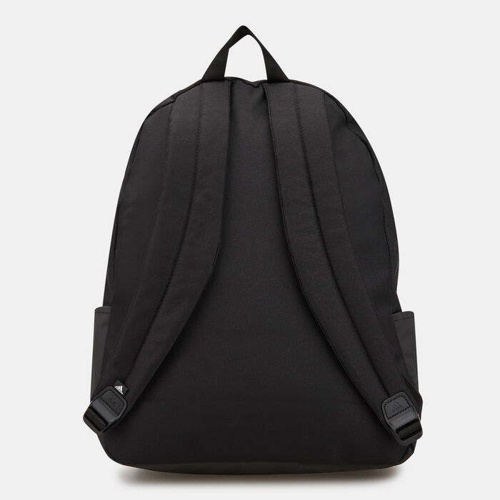 adidas Classic Badge Of Sport 3-Stripes Backpack Multi-Color adidas Classic Badge Of Sport 3-Stripes Backpack Multi-Color image number 1