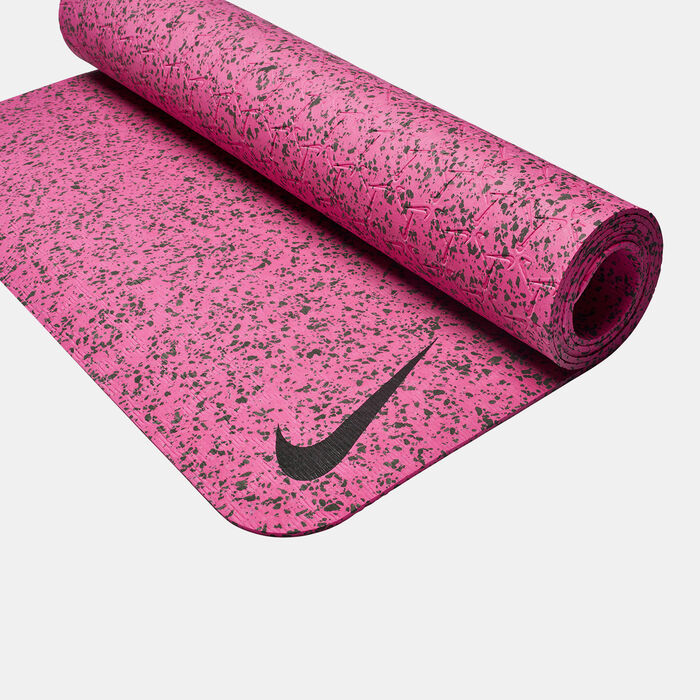 Nike Move Yoga Mat Pink image number 1