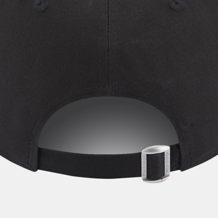 New Era Men's Team Outline 9FORTY Chicago White Sox Cap Black New Era Men's Team Outline 9FORTY Chicago White Sox Cap Black image number 1