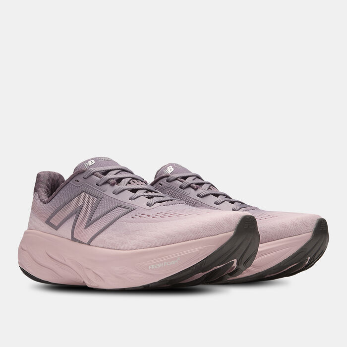 New Balance Women's Fresh Foam X 1080v14 Running Shoes Purple New Balance Women's Fresh Foam X 1080v14 Running Shoes Purple image number 1