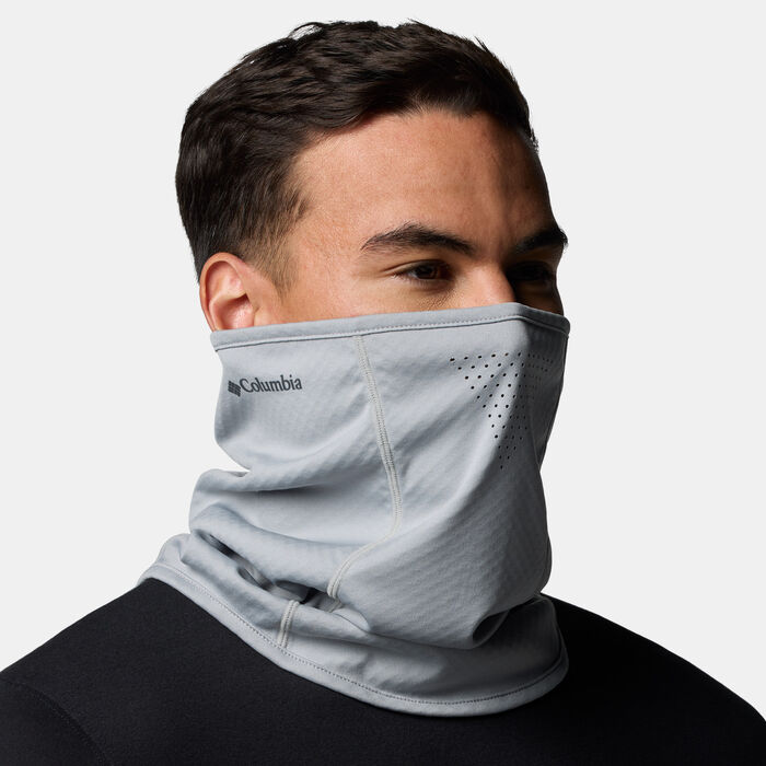 Columbia Freezer Zero II Neck Gaiter Grey image number 0