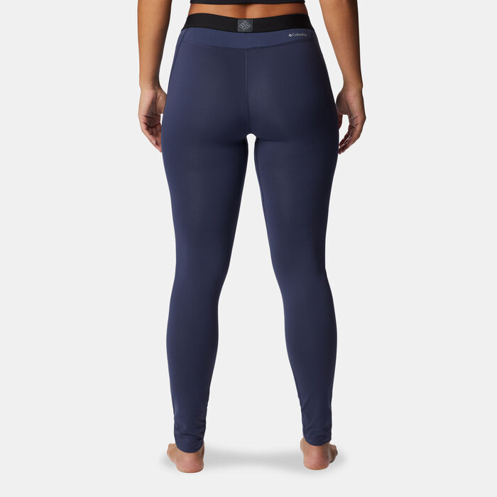 Columbia Midweight Stretch Tights Blue Columbia Midweight Stretch Tights Blue image number 1