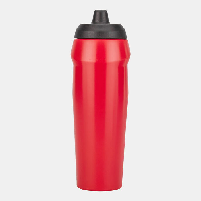 Nike Hypersport Bottle (600ML) Black Nike Hypersport Bottle (600ML) Black image number 1