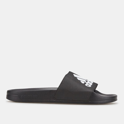 adidas Adilette Shower Slides Black