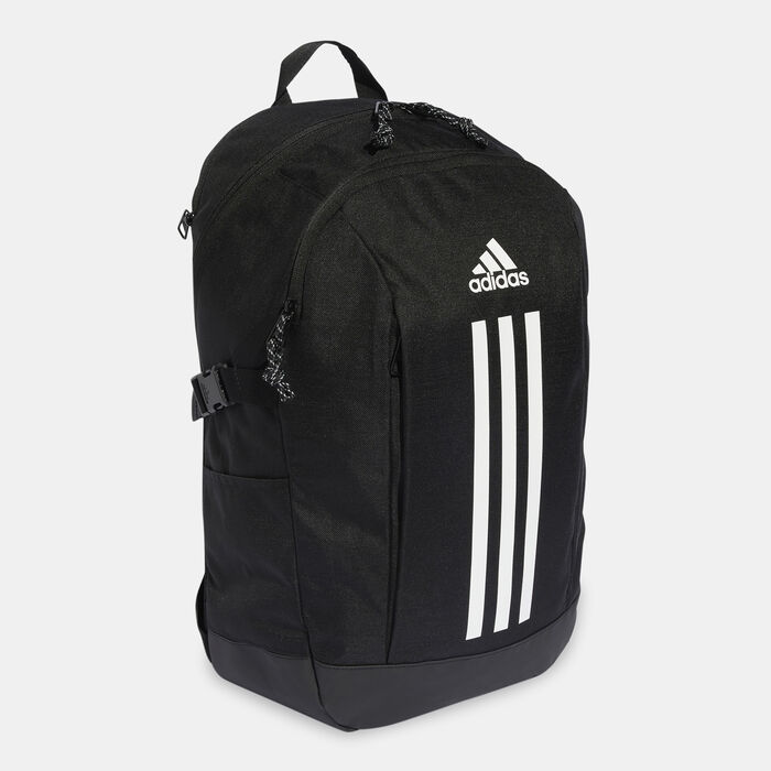 adidas Men's Power Backpack Black image number 2