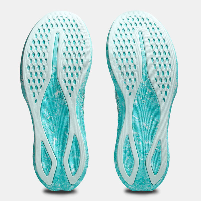 ASICS Men's NOOSA TRI 16 Running Shoes Blue ASICS Men's NOOSA TRI 16 Running Shoes Blue image number 3