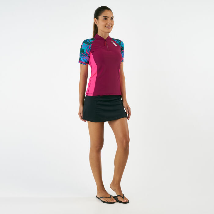 COEGA Swim Skirt Black image number 2