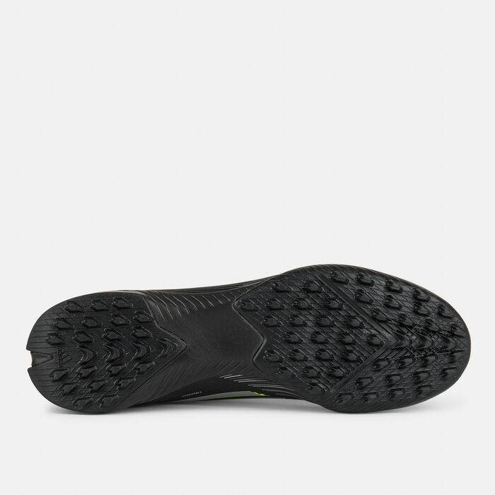 adidas Men's F50 League Turf Ground Football Shoes Black adidas Men's F50 League Turf Ground Football Shoes Black image number 3