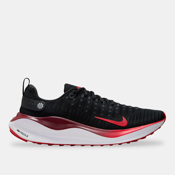 Nike Men's ReactX Infinity Run 4 Shoe Black image number 0