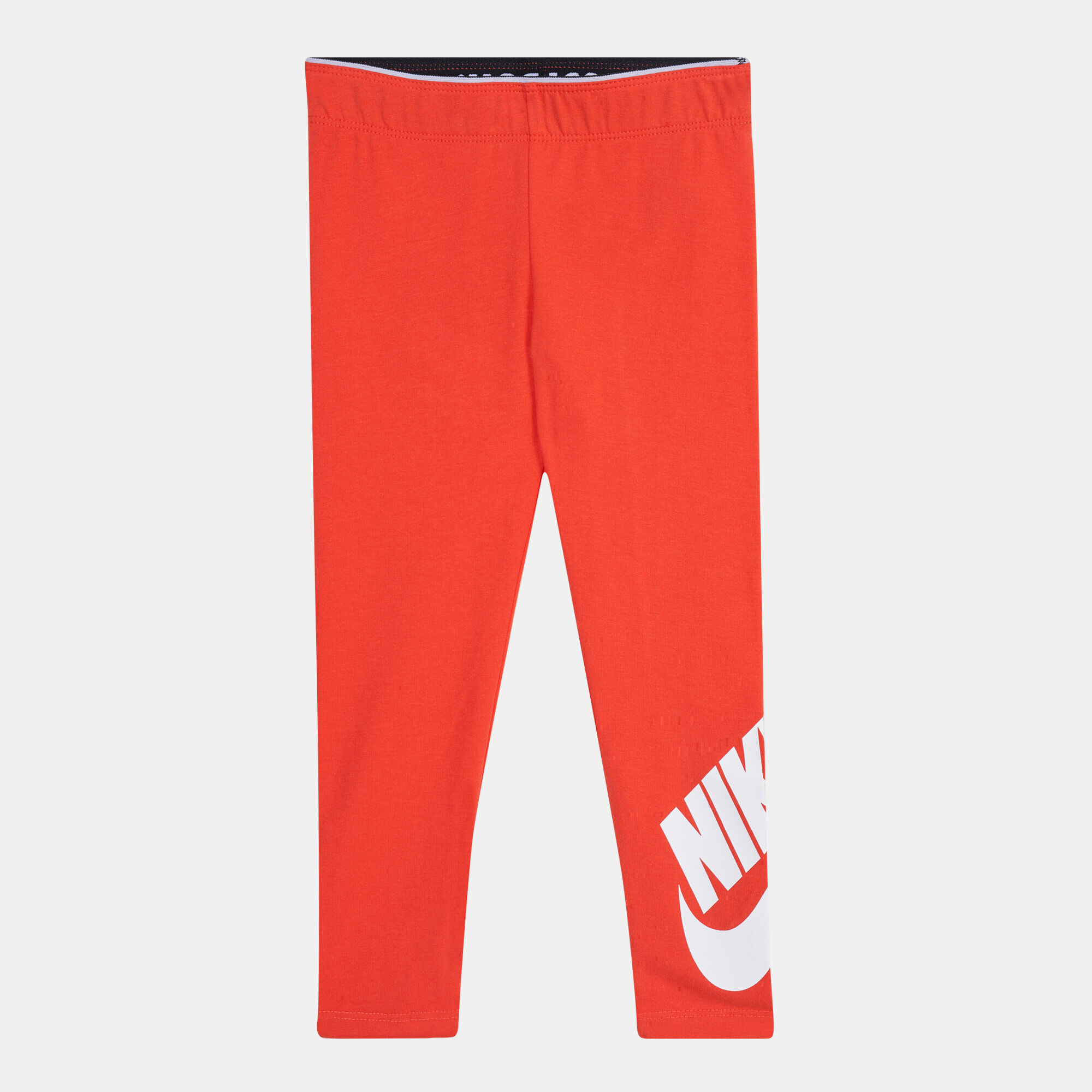 Kids Sportswear Leg A See Logo Leggings Younger Kids Red Nike in KSA SSS