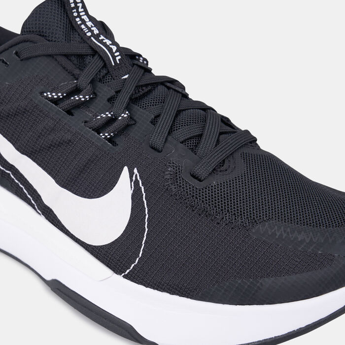 Nike Women's Juniper Trail 2 Next Nature Trail-Running Shoes Black Nike Women's Juniper Trail 2 Next Nature Trail-Running Shoes Black image number 4