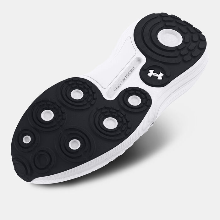 Under Armour Men's Phantom 4 Shoes White Under Armour Men's Phantom 4 Shoes White image number 3