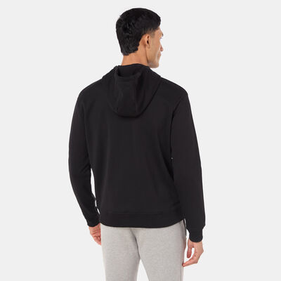 Sun and Sand Sports Men's Full-Zip Hoodie Black