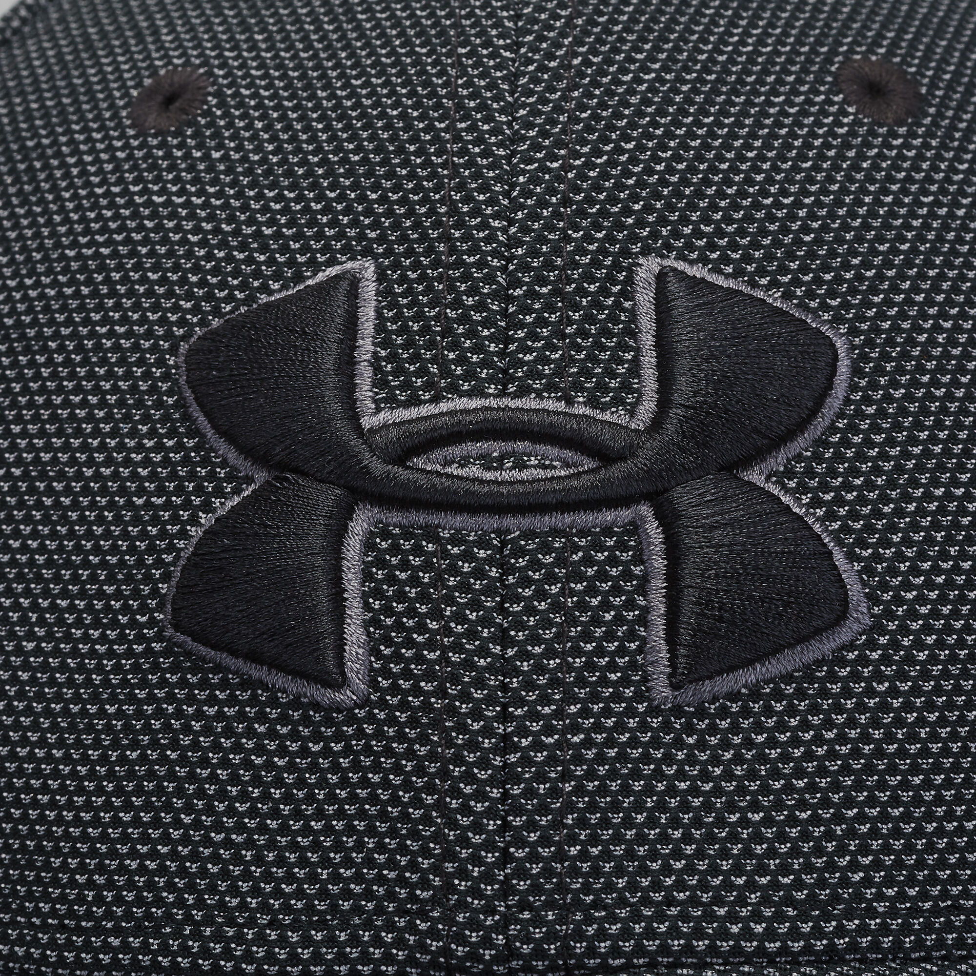 Heathered Blitzing 3.0 Cap Black Under Armour in KSA SSS