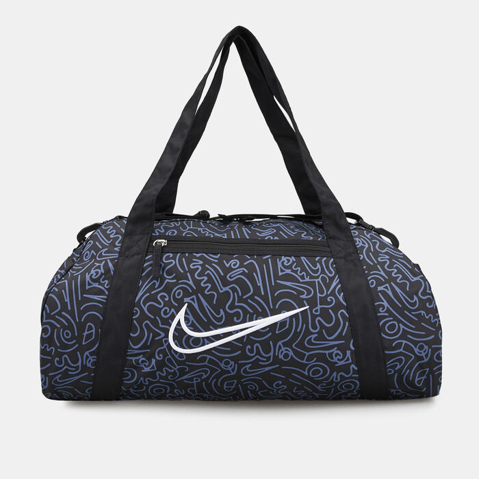 Nike Women's Gym Club Duffel Bag Black Nike Women's Gym Club Duffel Bag Black image number 0