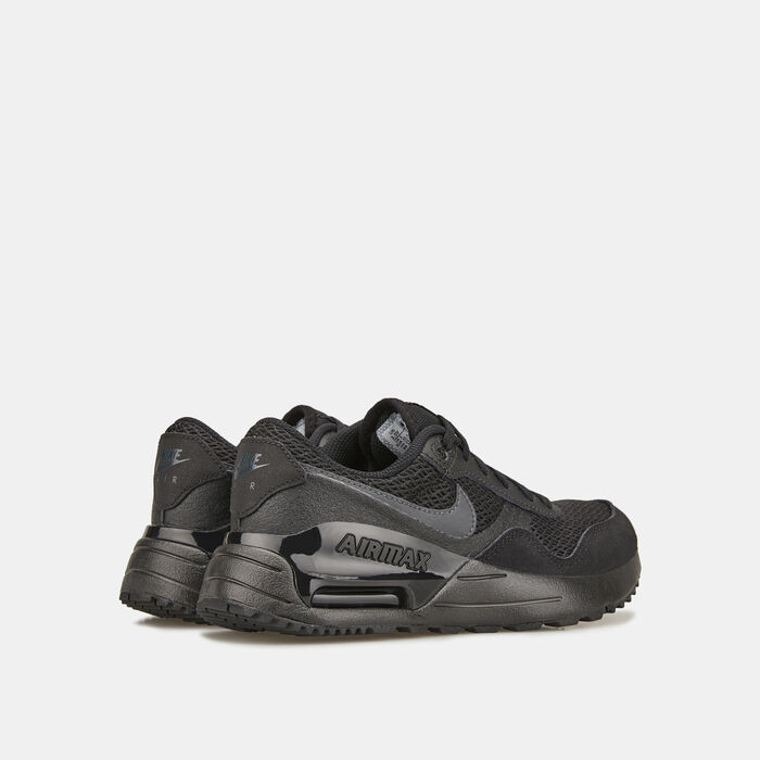 Nike Kids' Air Max SYSTM Shoe (Older Kids) Black image number 3