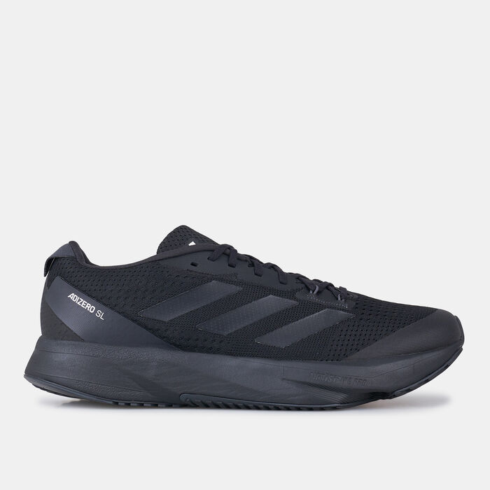 adidas Men's Adizero SL Running Shoe Black adidas Men's Adizero SL Running Shoe Black image number 0