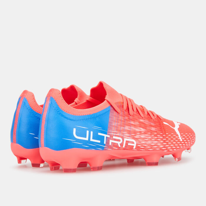 PUMA Men's Ultra 3.3. FG/AG Football Shoe PUMA Men's Ultra 3.3. FG/AG Football Shoe image number 2