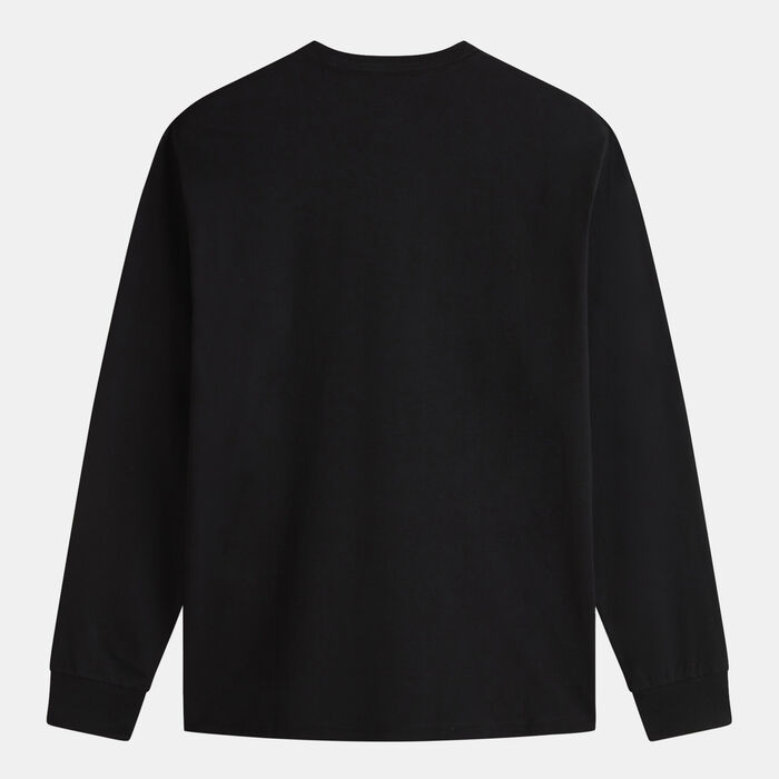 Vans Men's Kobalos T-Shirt Black image number 1