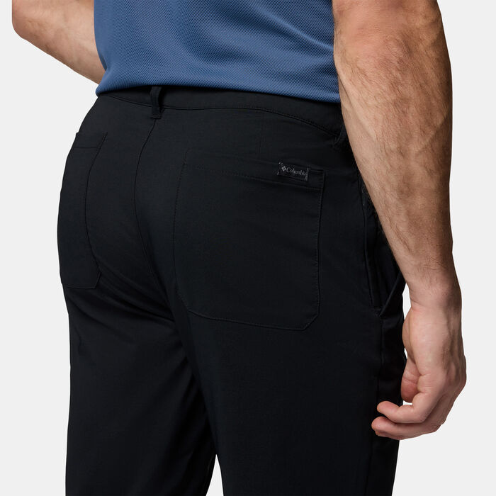 Columbia Men's Sage Peak Chino Pants Black image number 3