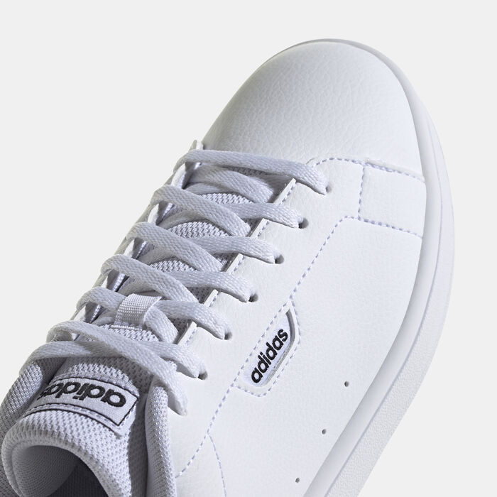 adidas Women's Court Shoes White adidas Women's Court Shoes White image number 4