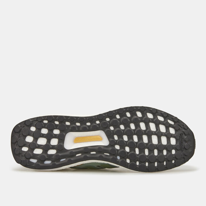 adidas Men's Ultraboost 1.0 Running Shoes Green adidas Men's Ultraboost 1.0 Running Shoes Green image number 4