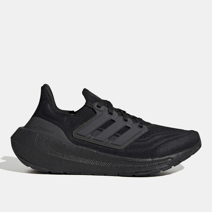 adidas Women's Ultraboost Light Running Shoes Black image number 0
