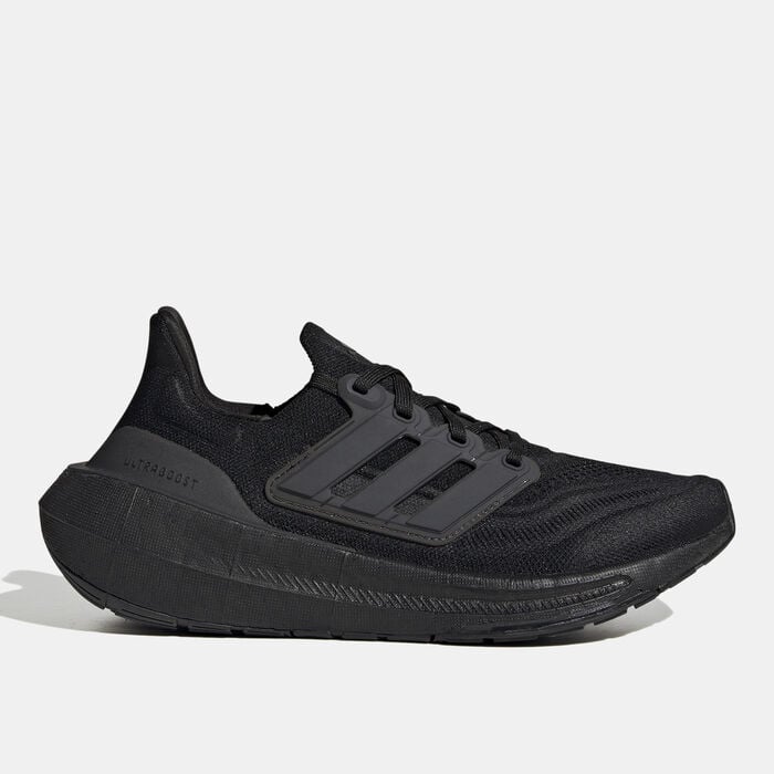adidas Women's Ultraboost Light Running Shoes Black adidas Women's Ultraboost Light Running Shoes Black image number 0