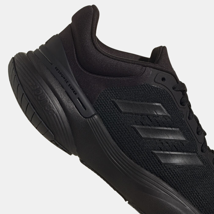 adidas Men's Response Super 3.0 Shoe Black adidas Men's Response Super 3.0 Shoe Black image number 4