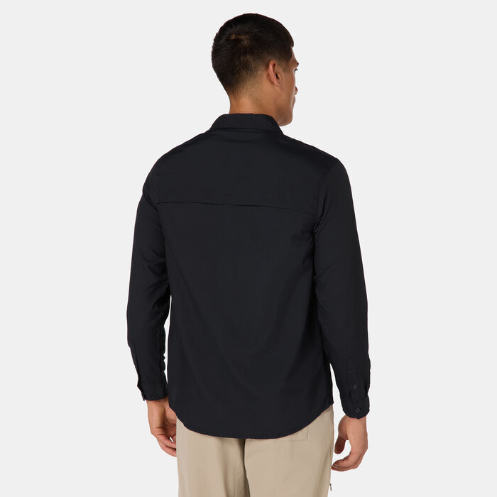 Sun and Sand Sports Men's Utility Shirt Black image number 2