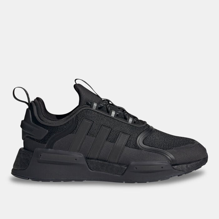 adidas Originals Women's NMD_R1 V3 Shoe Black adidas Originals Women's NMD_R1 V3 Shoe Black image number 0