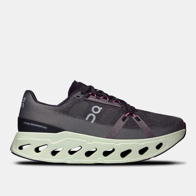 On Men's Cloudeclipse Running Shoes Grey On Men's Cloudeclipse Running Shoes Grey