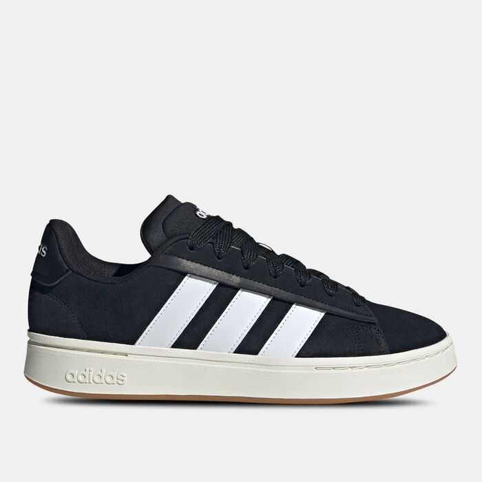 adidas Men's Grand Court Alpha Shoes Black image number 0