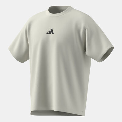 adidas Men's Saudi Graphic T-Shirt White adidas Men's Saudi Graphic T-Shirt White
