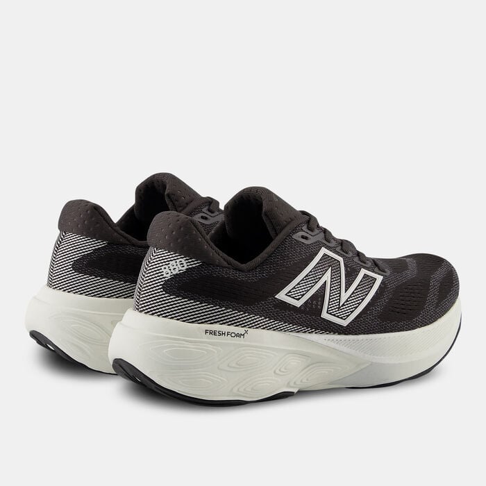 New Balance Women's Fresh Foam X 880v15 Running Shoes Black New Balance Women's Fresh Foam X 880v15 Running Shoes Black image number 2