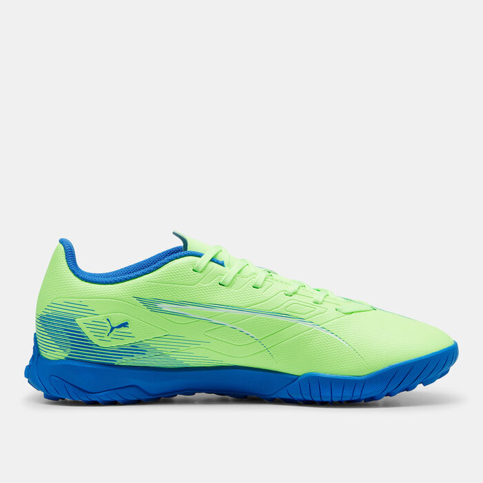 PUMA Men's ULTRA 5 PLAY Turf Ground Football Shoes Red PUMA Men's ULTRA 5 PLAY Turf Ground Football Shoes Red image number 2