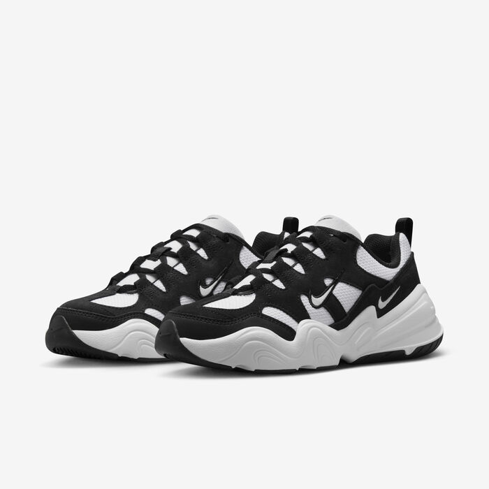 Nike Women's Tech Hera Shoes Black Nike Women's Tech Hera Shoes Black image number 4