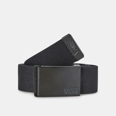 Vans Kids' Deppster II Web Belt Black