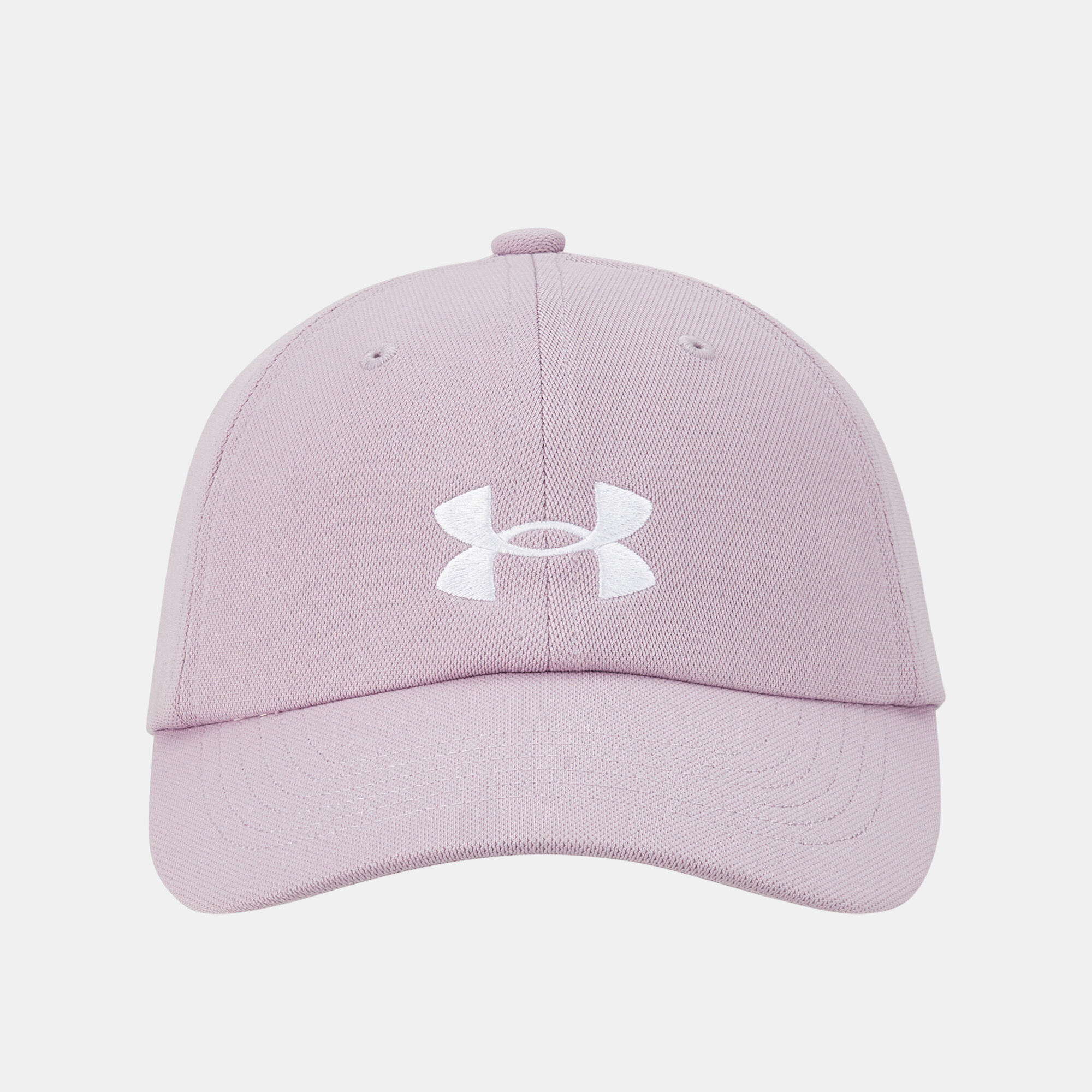 Under armour multi top hair cap pink